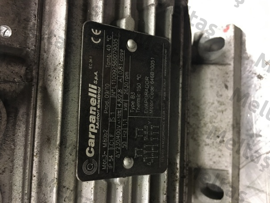 ring for  646B10051 oem Carpanelli