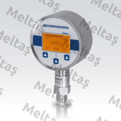 DM 01 Bd Sensors
