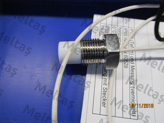 S2M18 1/4 Tippkemper