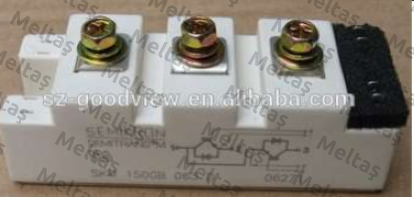 SKM150GB063D Semikron