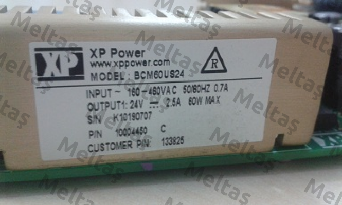 BCM60US24 XP Power