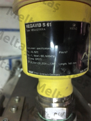 VEGAVIB S61 (VIBS61.EXX1RA) Vega