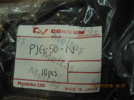 PJG-50-N Convum