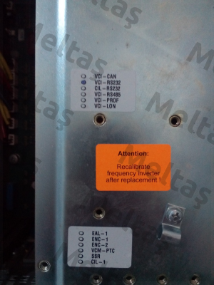 BRA 400-045 BF2 (OEM for Branson) Vectron