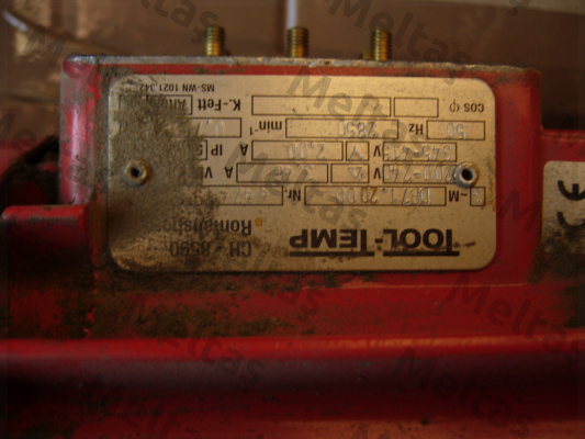 E PV-41 / EB0201200 Tool-Temp