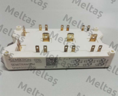 SKM40GD123D Semikron