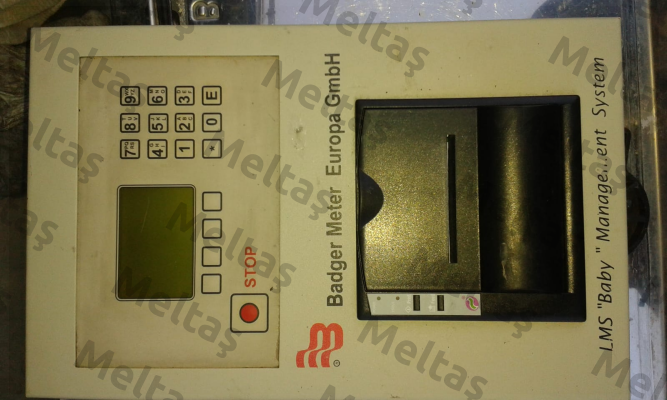 205501 Badger Meter