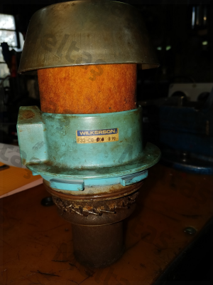 F33-C8-204 B90 OEM Wilkerson