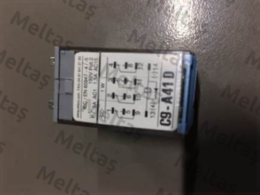 C9-A41 D Comat Releco
