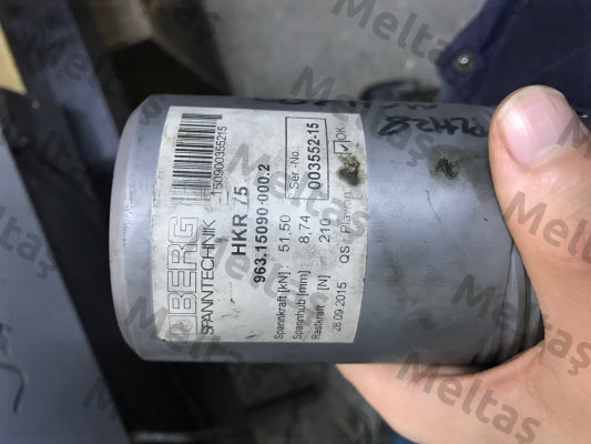 HKR 75 Berg