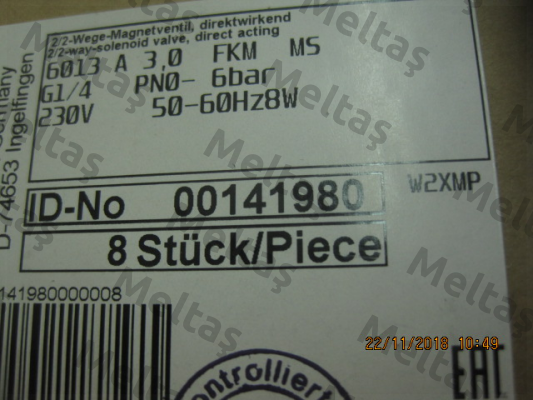 00141980 Burkert