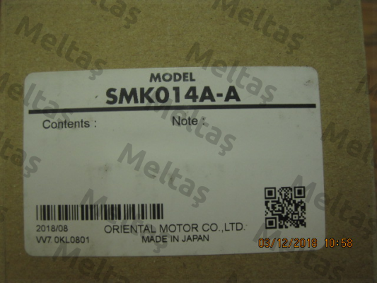 SMK014A-A Vexta