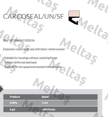 UN/SF-S800 Carco