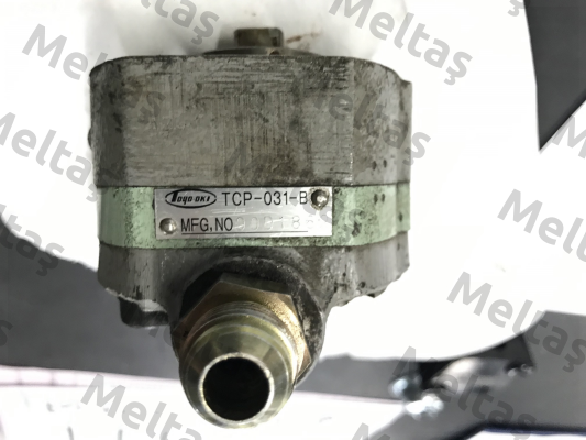 TCP-031-B JTEKT FLUID POWER SYSTEMS CORPORATION (ex. Toyooki)