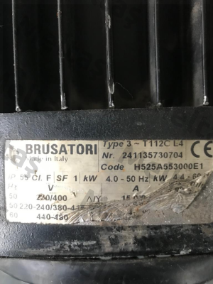 T112C L4 ( obsolete ) Brusatori