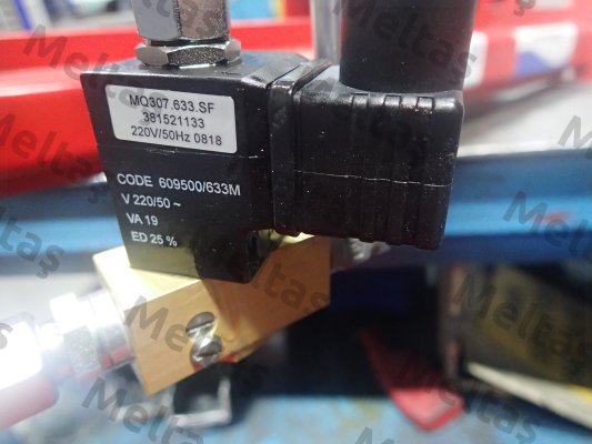 WSE01A0123A02 Bijur Delimon