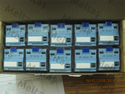 C5-M10/DC24V Comat Releco