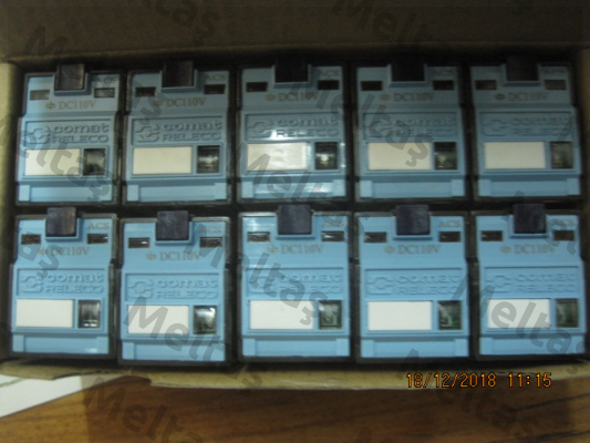 C7-A20DX/DC110V Comat Releco