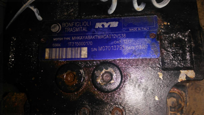 Repair kit for 1T215000170 Bonfiglioli
