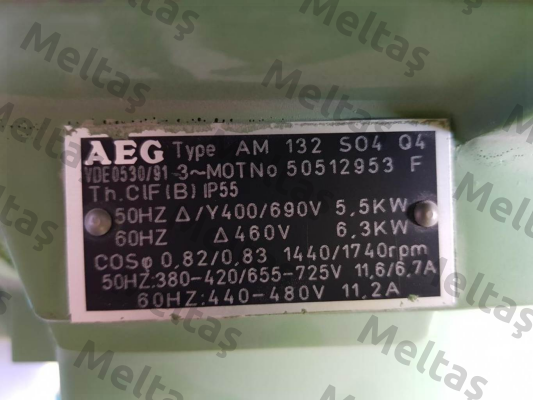 AM 132 SO4 Q4 AEG