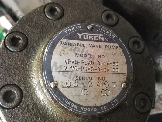 Z072-00059-99999 Yuken