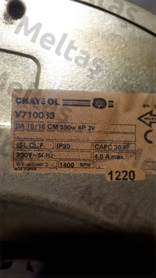 V 710063 Chaysol