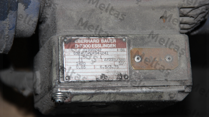 G53-10/DK94-241-EKS010A9 Bauer