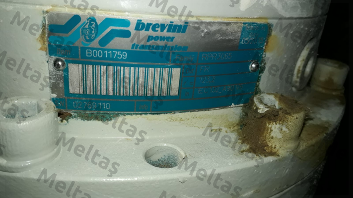 B0003874 Brevini