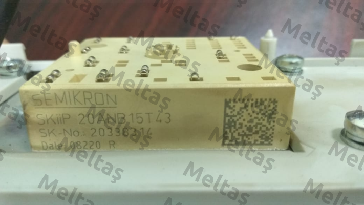 SKiiP 20ANB15T43 OEM/customized Semikron