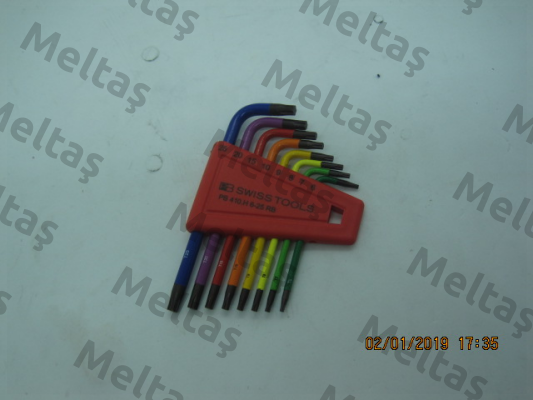 PB 410.H 6-25 RB PB Swiss Tools