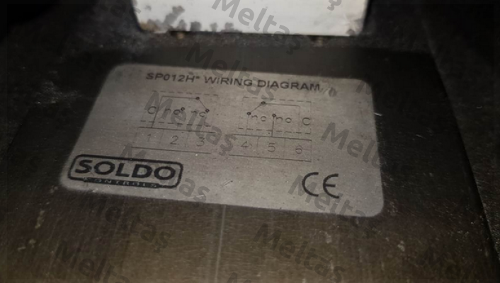SP012H obsolete, alternative SP012A0-EZW00A1 Soldo