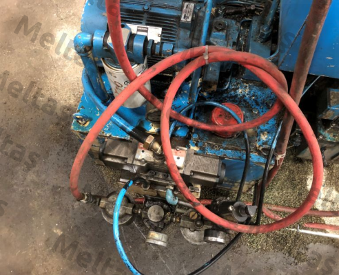AD-SG252-03A-DC1 JTEKT FLUID POWER SYSTEMS CORPORATION (ex. Toyooki)