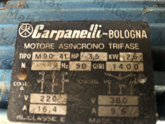 M90 4L Carpanelli