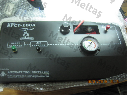 SPCT100A Aircraft Tool Supply