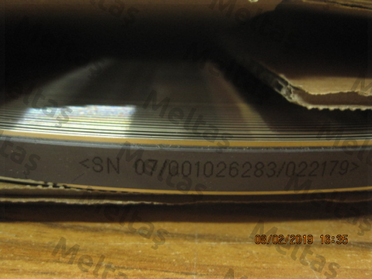 2823254/01  CB-75/15-262/50 Vahle