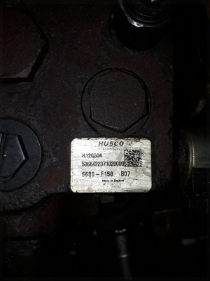 H12G504 -OEM Husco