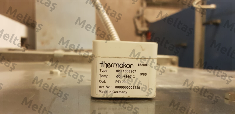 AKF10 PT1000 062.07 (9829) Thermokon