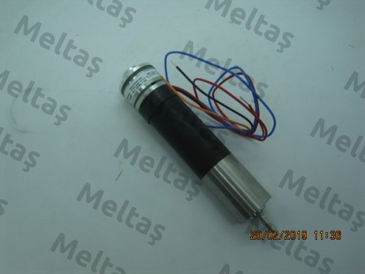 P/N: 2657.N0110, Type: 2657W048C R 261S14:1 MBZ22V Faulhaber