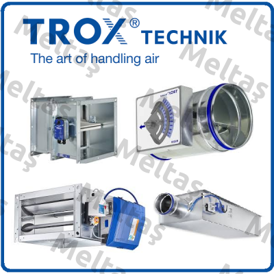 DRVF 630/30- 8 Trox Technik