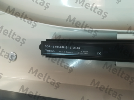 SGR 15-193-016-E1-E-09-5 Telco