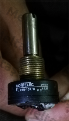 PL240-10K4A160MB Contelec