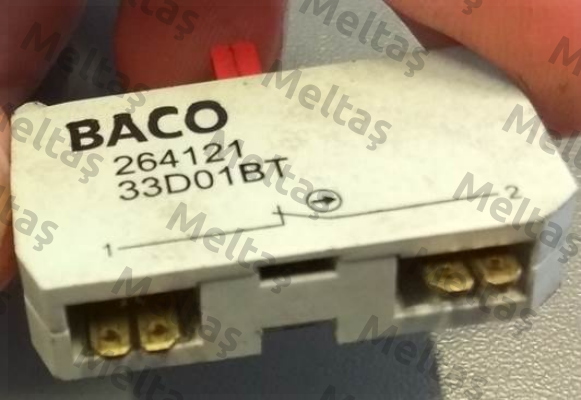 264121 Baco Controls
