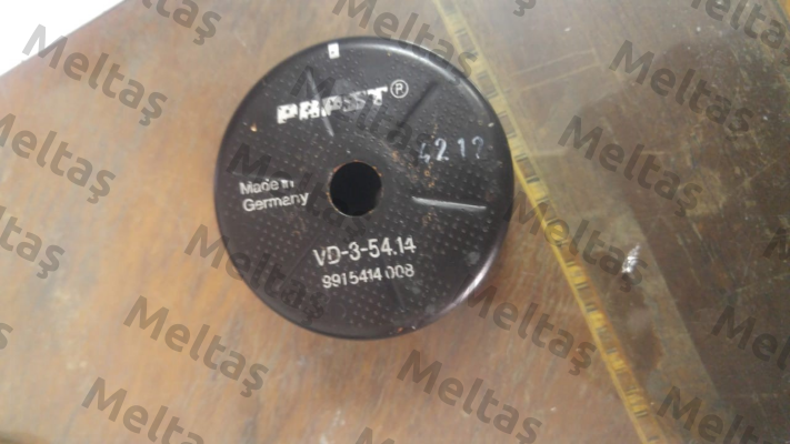 cover for VD-3-54.14 oem EBM Papst