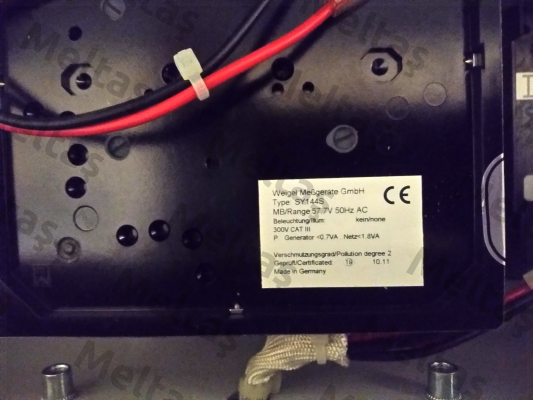 Sy144S Weigel