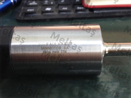 P/N: 3257.A0131, Type: 3257G024C R 323S 66:1 Faulhaber