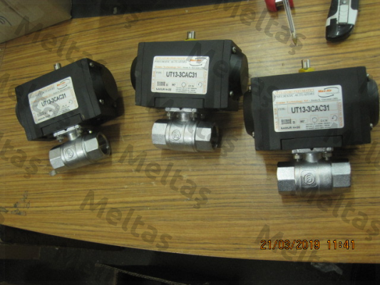 UT13S3-VK64GC10A (1”) Max-Air