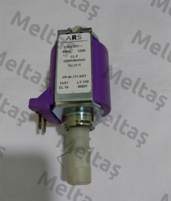 IMPCP60002/ CP6/ST A.R.S. Elettromeccanica