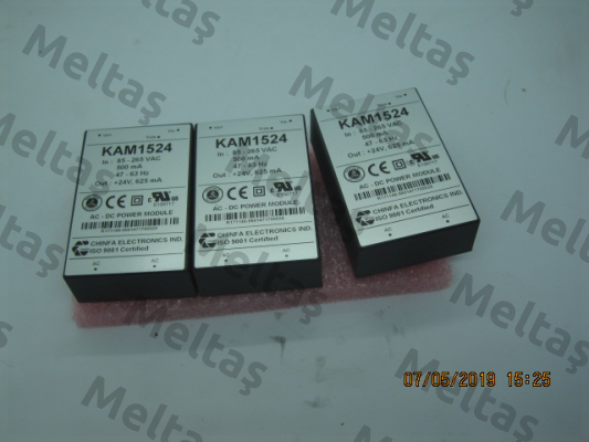 KAM1524 Chinfa Electronics