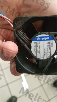 614 N/2N oem EBM Papst