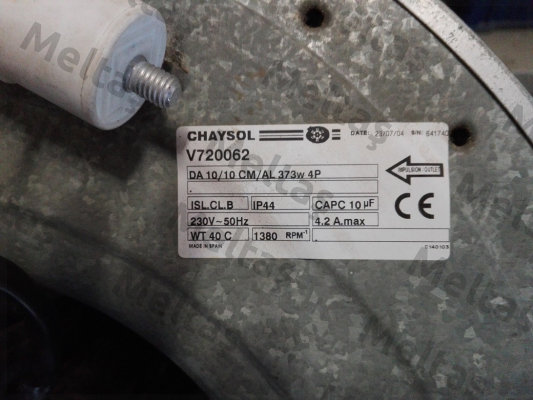 V720062 Chaysol